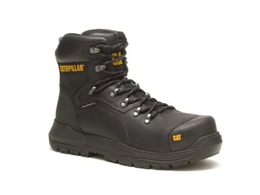Diagnostic 2.0 Black Safety Boot with STC protection.
