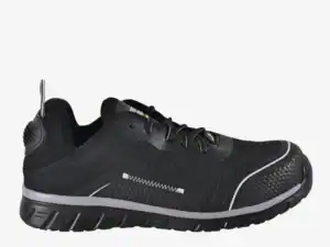 ESD Metal-Free Safety Shoe with Composite Toecap.