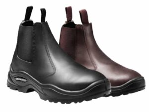 Zeus Boot Black or Brown